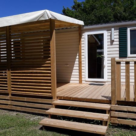 Mobilhome 6 Pers Avec Clim Saint-Georges-de-Didonne Exterior photo